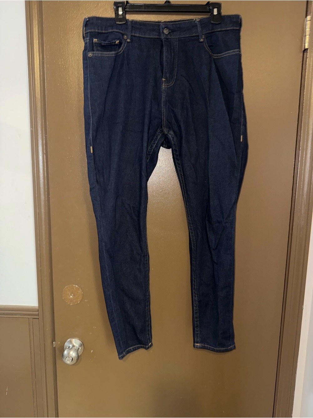 True Religion Jennie Curvy High Rise Skinny Jeans